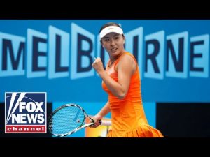 Read more about the article Rep. Waltz on missing Chinese Tennis star: US cannot ‘turn a blind eye’