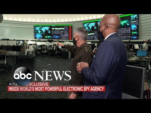 You are currently viewing Exclusive look at the NSA fight against cyberattacks | ABC News