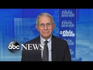 Read more about the article ‘Data became very, very clear’ on boosters: Fauci | ABC News