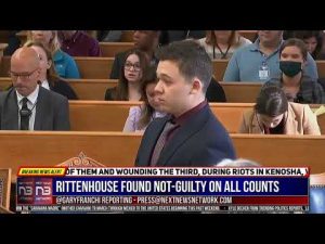 Read more about the article BREAKING: Rittenhouse Found NOT-GUILTY On All Counts!!!