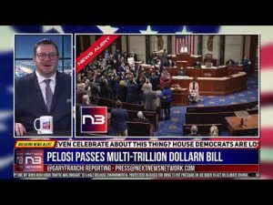 Read more about the article House Democrats Cheer As Pelosi Destroys The Republic