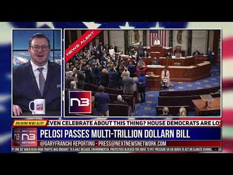 You are currently viewing House Democrats Cheer As Pelosi Destroys The Republic
