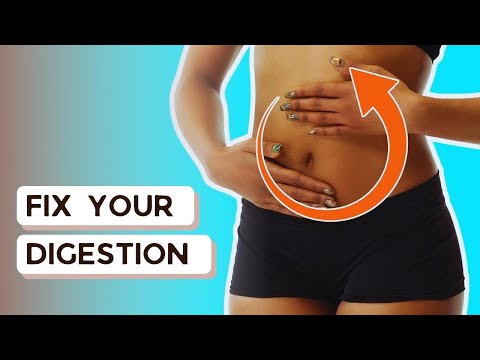 You are currently viewing This 2-Minutes Massage Can Heal Poor Digestion and Bloating Instantly!