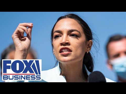 Read more about the article AOC calls on Biden to bypass Congress to pass Build Back Better plan