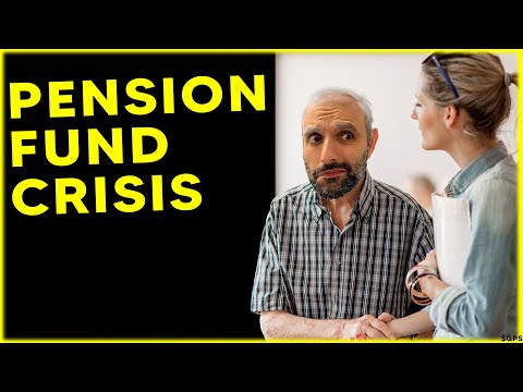 Read more about the article THIS is Why Pension Funds Can’t Survive