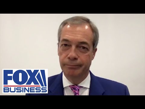 Read more about the article Farage: Governments of Europe ‘will lose’ if they go down this route