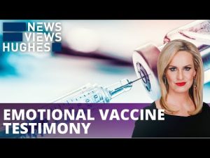 Read more about the article Emotional vaccine testimony challenges corporate & gov’t ‘lies’