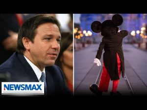 Read more about the article Disney World backs off vaccine mandate after DeSantis law | National Report