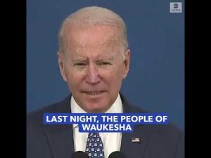 Read more about the article Pres. Biden delivers remarks after Waukesha Christmas parade incident | ABC News