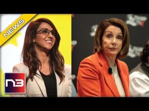 Read more about the article Nancy Pelosi Called To Account By Boebert For What She Did In Fiery Video On House Floor