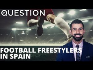 Read more about the article World’s best football freestylers wow crowd in Spain