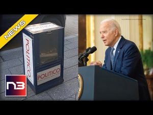 Read more about the article IT’S MENTAL: Politico Poll Shows What Americans Really Think Of Joe Biden