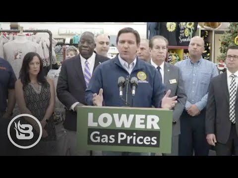 Read more about the article DeSantis GOES OFF on Biden and Ridiculous Prices as Holidays Approach