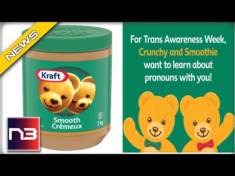 Read more about the article Kraft Peanut Butter Just Got ‘Woke,’ See Progressive Kids Book They Just Released