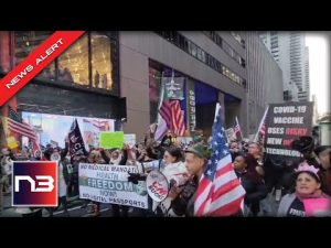 Read more about the article Thousands Worldwide Turn Out For The Worldwide Freedom Rally, NYC Rally Breaks Into FJB Chant