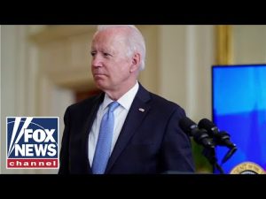 Read more about the article ‘The Five’ knock Biden for reassuring Dems he’s running for reelection