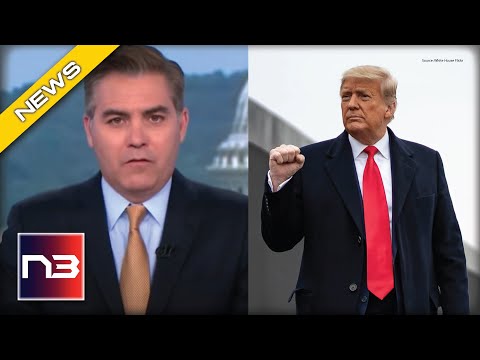 Read more about the article CNN’s Jim Acosta Blames Republicans For Giving Trump Major Advantage In Next Election