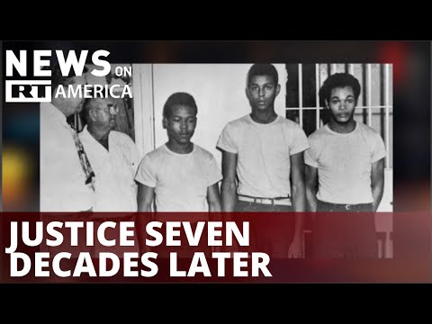 You are currently viewing Justice for ‘Groveland Four’ seven decades later