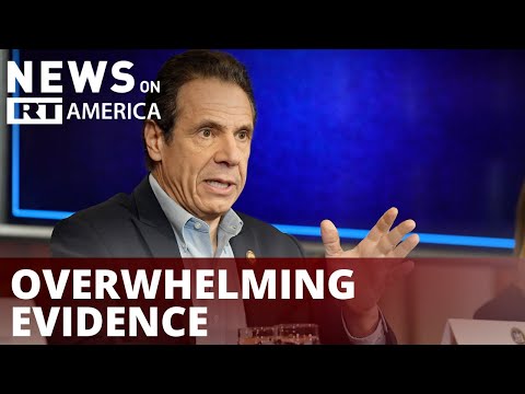 You are currently viewing ‘Closure & accountability’ sought for Cuomo’s lies about nursing home deaths