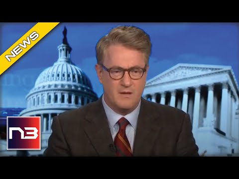 Read more about the article MSNBC’s Joe Scarborough Has Delusional Thoughts About the GOP