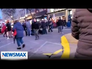 Read more about the article Witness from Wisconsin Christmas parade captures shocking video, speaks out to Newsmax