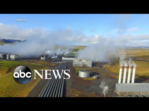 You are currently viewing Could carbon capture be the key to fighting the climate crisis?