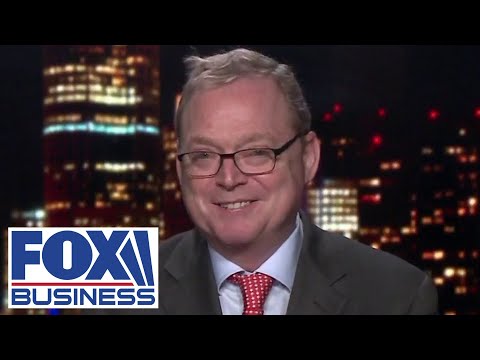 You are currently viewing Democrats using IRS to ‘go after’ conservatives: Kevin Hassett