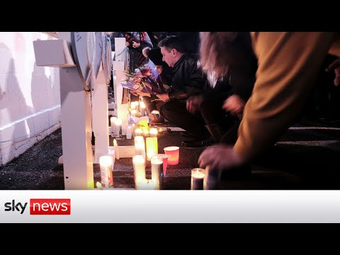 You are currently viewing Wisconsin parade crash: ‘Dancing Grannies’ mourn members of performance group