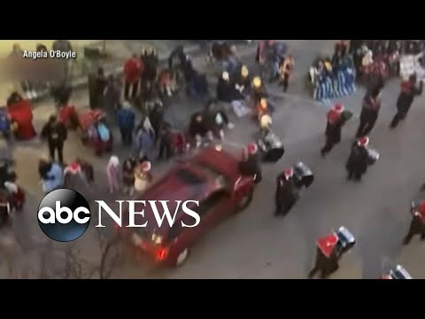 You are currently viewing What happened at Wisconsin Christmas parade tragedy that left at least 5 dead