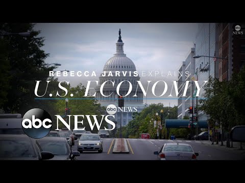 You are currently viewing The US economy explained by Rebecca Jarvis | ABC News