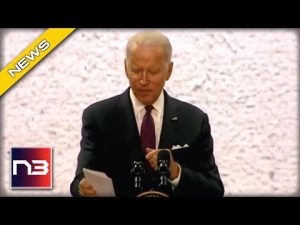 Read more about the article Wow! Biden Pulled Something Embarassing Out Of His Pocket During His UN Speech