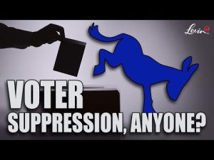 Read more about the article Unmasking the Democrats’ Voter Suppression Scheme | @LevinTV