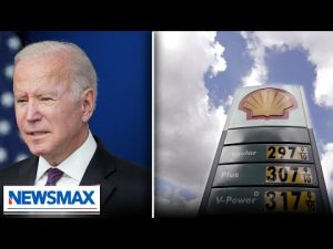 Read more about the article Biden releases 50 million barrels of oil to lower gas prices | REPORT