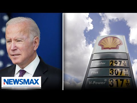 You are currently viewing Biden releases 50 million barrels of oil to lower gas prices | REPORT