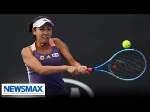 Read more about the article China censors media outlets on tennis star Peng Shuai | John Bachman Now