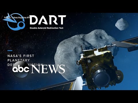 You are currently viewing NASA to test planetary defense technique to avoid potential asteroid collisions