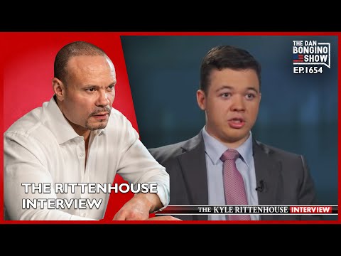 Read more about the article Ep. 1654 The Rittenhouse Interview That Will Have Biden And The Media Squirming-The Dan Bongino Show