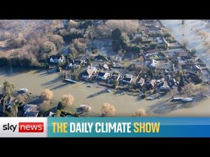 Read more about the article The Environment Agency warns of a wet winter – but is the UK prepared for future flooding?