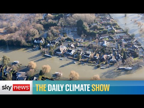 You are currently viewing The Environment Agency warns of a wet winter – but is the UK prepared for future flooding?