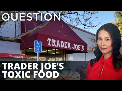 You are currently viewing Trader Joe’s meals contain lead that could inhibit reproductive health