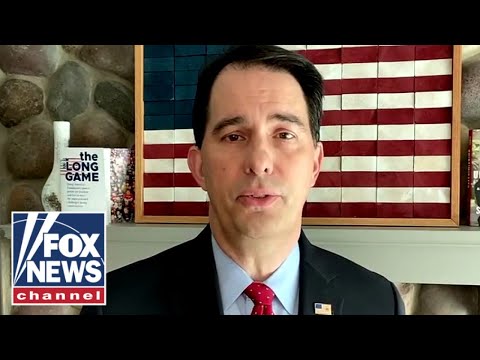 You are currently viewing Scott Walker: GOP needs to ‘push back’ on issue of bail reform during midterms