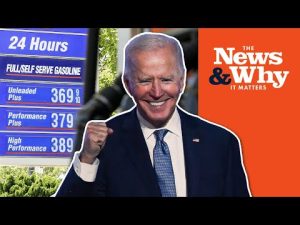 Read more about the article Biden Admin Attempts To LOWER Gas Prices, Taps Into OIL RESERVE | The News & Why It Matters | Ep 912
