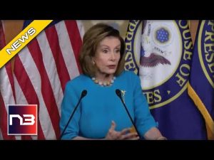 Read more about the article Nancy Pelosi Dances a Jig Around Uncomfortable Question Reporter Asked