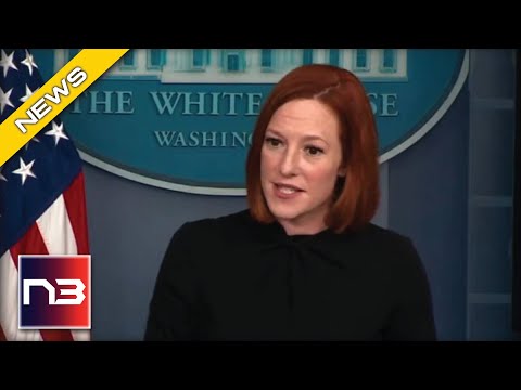 You are currently viewing Psaki Pretends Biden Cares About Soaring Gas Prices While Canceling Keystone Pipeline