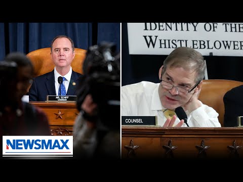 You are currently viewing Jim Jordan on the time he invaded Schiff’s “bunker” | Eric Bolling The Balance on Newsmax