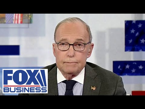 Read more about the article Kudlow: Biden’s self-inflicted energy crisis