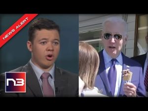 Read more about the article BOOM! Kyle Rittenhouse Just Blasted Joe Biden on Live TV