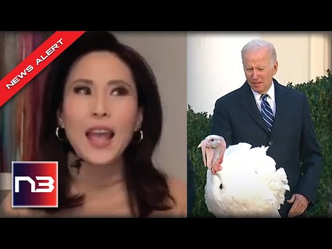 Read more about the article NBC Wants You To Give Up Turkey To Make Biden Feel Better!