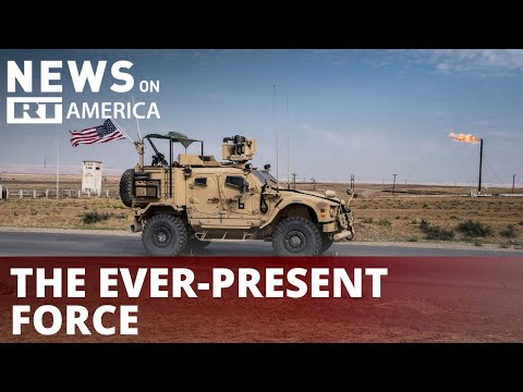 You are currently viewing Why US forces won’t leave Syria