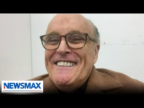 You are currently viewing Rudy Giuliani reflects on the success of his “broken windows” policing